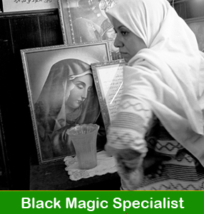 Black Magic Specialist