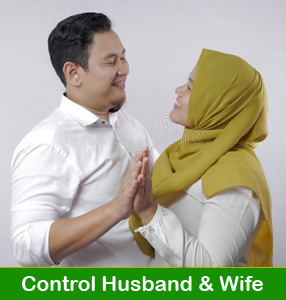 Control Your Husband-Wife